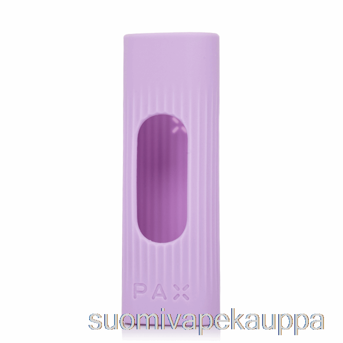 Vape Suomi Pax Plus Grip Sleeve Lavender